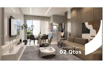 apartment em rua São Romão, Santo Antônio - Belo Horizonte - MG