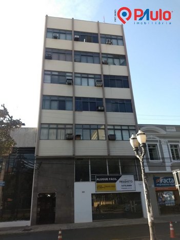 office em José Bonifácio, Centro - Piracicaba - SP