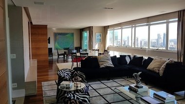 apartment em Avenida Cauaxi, Alphaville Centro Industrial e Empresarial/Alphaville. - Barueri - SP