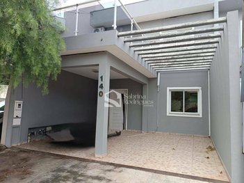 house em Rua Christiano Seleguin, Parque Residencial Indaiá - Indaiatuba - SP