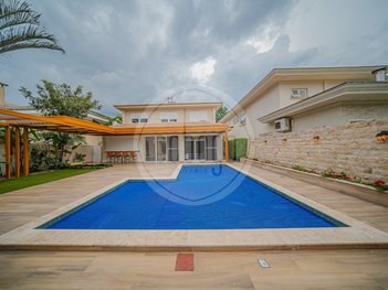 house em Avenida Pacífico Sul, Tamboré - Santana de Parnaíba - SP