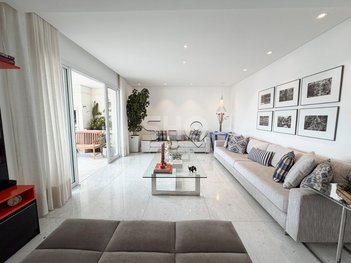 apartment em Rua Aimberê, Perdizes - São Paulo - SP