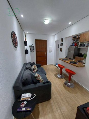 apartment em Rua Jaceguai, Bela Vista - São Paulo - SP