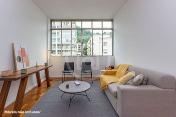 apartment em Rua Assunção, Botafogo - Rio de Janeiro - RJ