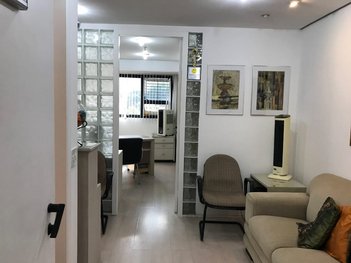 apartment em Rua Botucatu, Vila Clementino - São Paulo - SP