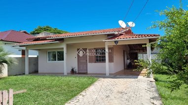 house em Servidão do Tucano, Ingleses do Rio Vermelho - Florianópolis - SC