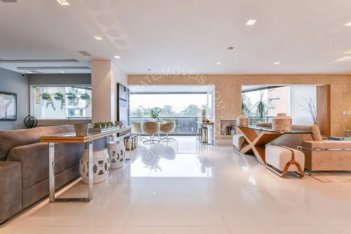 apartment em Avenida IV Centenário, Jardim Luzitânia - São Paulo - SP