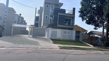 house em Rua Marco Polo, Bairro Alto - Curitiba - PR