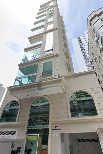 apartment em Rua 288, Meia Praia - Itapema - SC