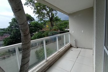apartment em Rua Eulino Nogueira, Campo Grande - Rio de Janeiro - RJ
