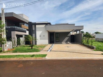 house em Rua Duílio Tronco Junior, Portal da Mata - Ribeirão Preto - SP