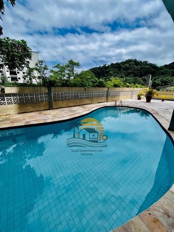 apartment em Rua Marivaldo Fernandes, Enseada - Guarujá - SP