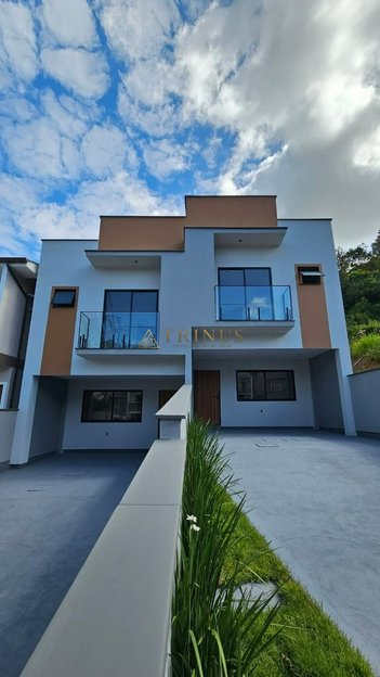 house em Rua Algodoeiro, Potecas - São José - SC