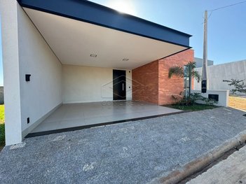 house em Alameda das Jabuticabeiras, Condomínio Residencial Bela Vista - Jaú - SP
