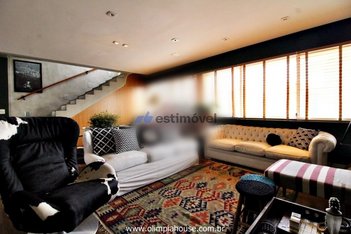 apartment em Avenida Antônio Joaquim de Moura Andrade, Vila Nova Conceição - São Paulo - SP