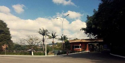 land_lot em Rua Augusto dos Anjos, Granja Caiapiá - Cotia - SP