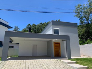 house em Rua Leonel Pereira, Cachoeira do Bom Jesus - Florianópolis - SC