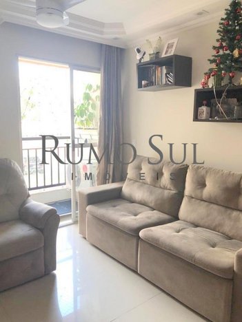 apartment em Avenida Engenheiro Eusébio Stevaux, Jurubatuba - São Paulo - SP