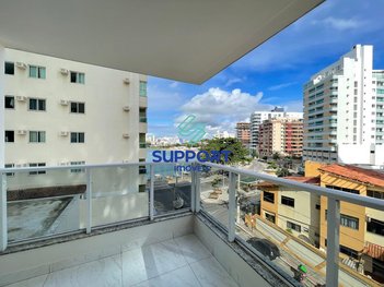 apartment em Rua Aristides Caramuru, Muquiçaba - Guarapari - ES