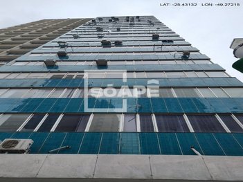 office em Rua XV de Novembro, Centro - Curitiba - PR