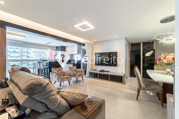 apartment em Rua Caetanos, Vila Regente Feijó - São Paulo - SP