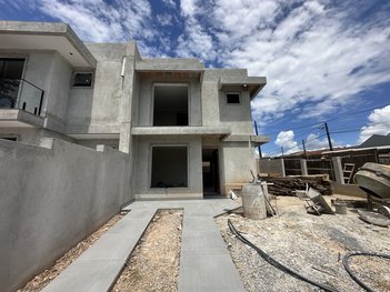 house em Antonio Gabargo Junior, Águas Claras - Campo Largo - PR
