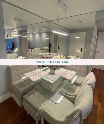 apartment em Avenida Salgado Filho, Centro - Guarulhos - SP