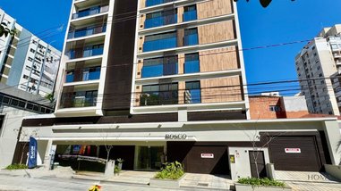apartment em Avenida Hercílio Luz, Centro - Florianópolis - SC