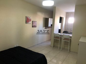 apartment em Rua Bernardino de Campos, Centro - Campinas - SP