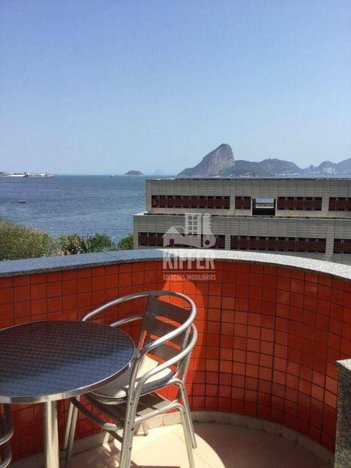 apartment em Rua Vera Crispino de Freitas, Boa Viagem - Niterói - RJ