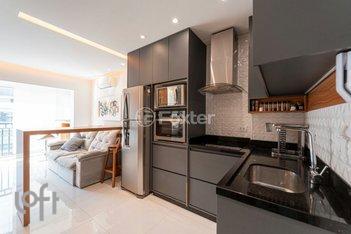 apartment em Canuto Borelli, Campo Grande - São Paulo - SP