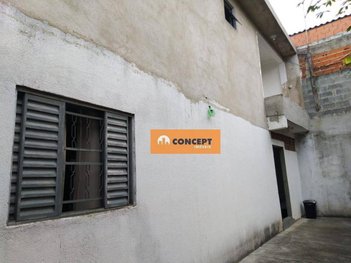 house em Rua Francisco Martinho, Cidade Boa Vista - Suzano - SP
