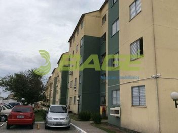 apartment em Avenida Domingos José de Almeida, Areal - Pelotas - RS