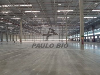 industrial em Avenida Caio Cotrim, Itaqui - Itapevi - SP