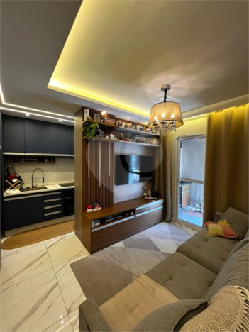 apartment em Avenida Paulo Benassi, Cidade Luiza - Jundiaí - SP