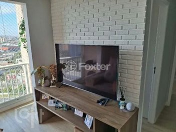 apartment em Rua Francisco Rossano, Sítio da Figueira - São Paulo - SP
