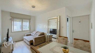 apartment em Major-Polícia Militar Antônio Pompílio da Fonseca, Vila Ipiranga - Porto Alegre - RS