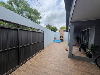 house em Rua Três de Julho, Guia Lopes - Santa Rosa - RS