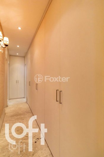 apartment em Alameda Lorena, Jardim Paulista - São Paulo - SP