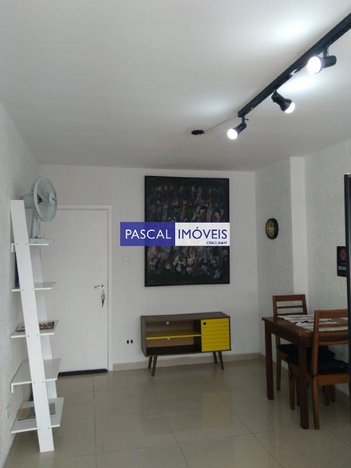 apartment em Alameda Santo Amaro, Santo Amaro - São Paulo - SP