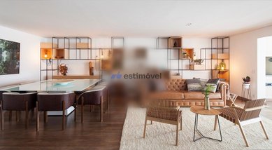 apartment em Rua Afonso Braz, Vila Nova Conceição - São Paulo - SP