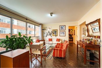 apartment em Rua Oscar Freire, Pinheiros - São Paulo - SP