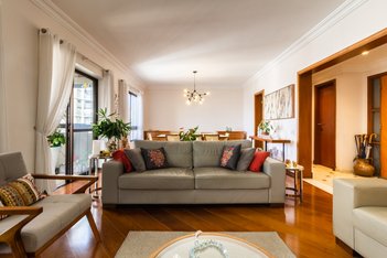 apartment em Rua São Vicente de Paulo, Santa Cecília - São Paulo - SP