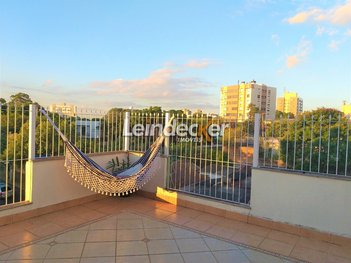 apartment em Enes Bandeira, Cristo Redentor - Porto Alegre - RS