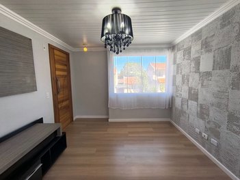 apartment em Rua Joaquim Ribeiro de Camargo, Alto Boqueirão - Curitiba - PR