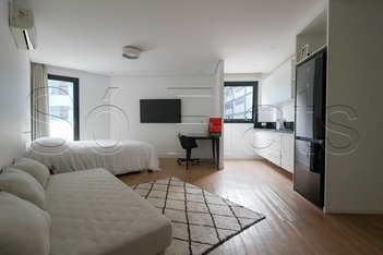 apartment em Rua Monte Aprazível, Vila Nova Conceição - São Paulo - SP