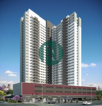 apartment em Rua Doutor Djalma Pinheiro Franco, Vila Santa Catarina - São Paulo - SP