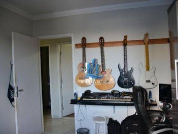 apartment em Rua Capeberibe, Barcelona - São Caetano do Sul - SP