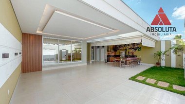 house em Rua Alcides Luchesi, Jardim Terramérica III - Americana - SP