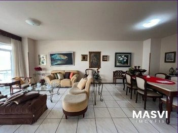 apartment em Rua Desembargador Arno Hoeschl, Centro - Florianópolis - SC